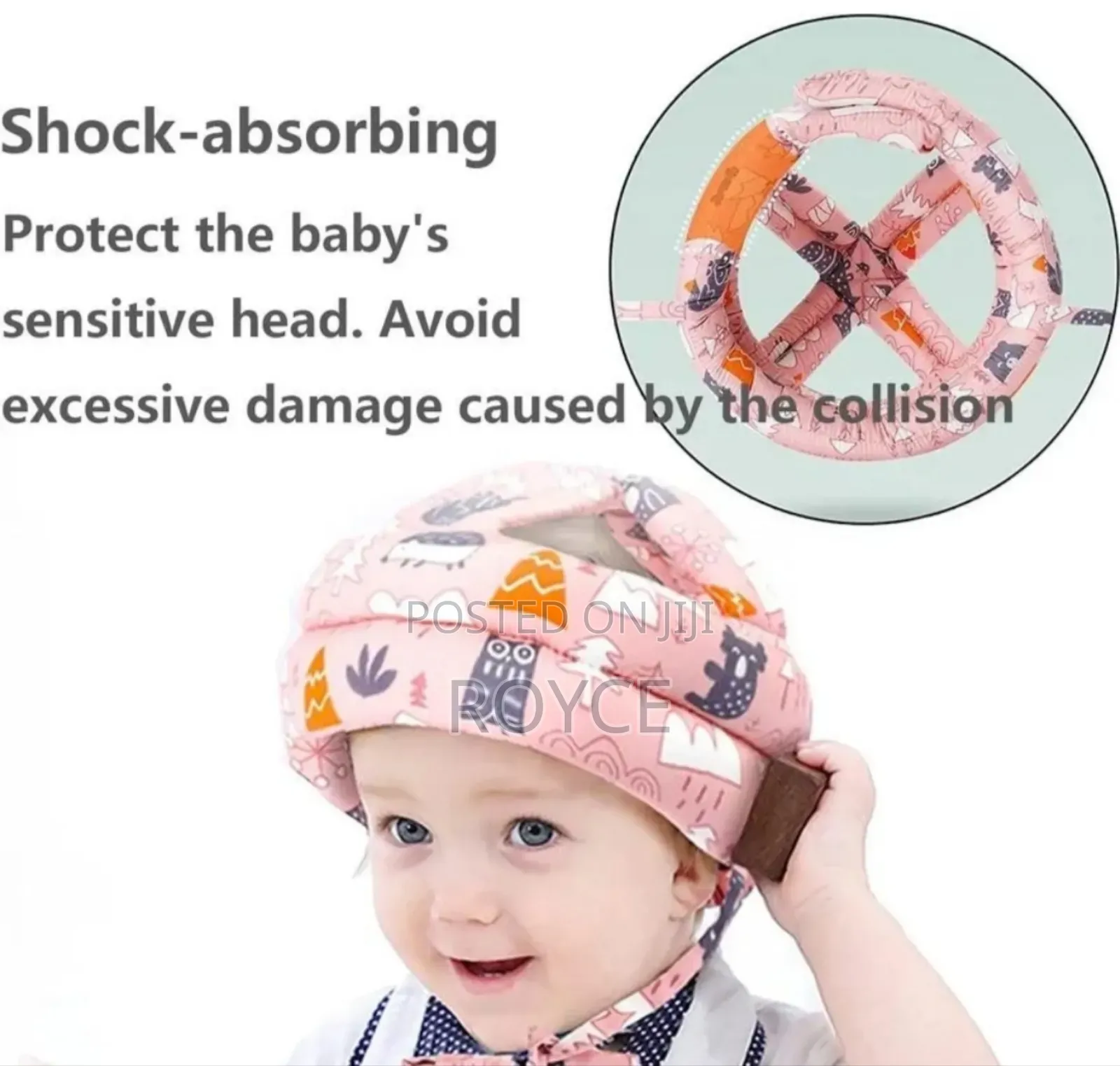Toddler Head Protector Helmet