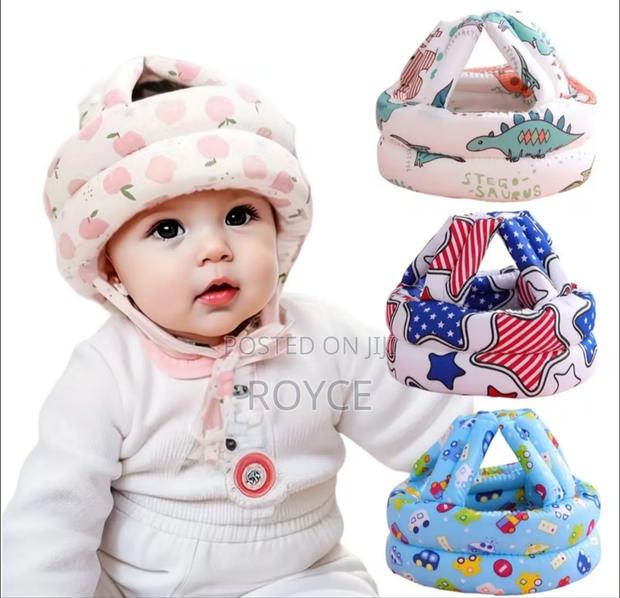 Toddler Head Protector Helmet - thumbnail 9