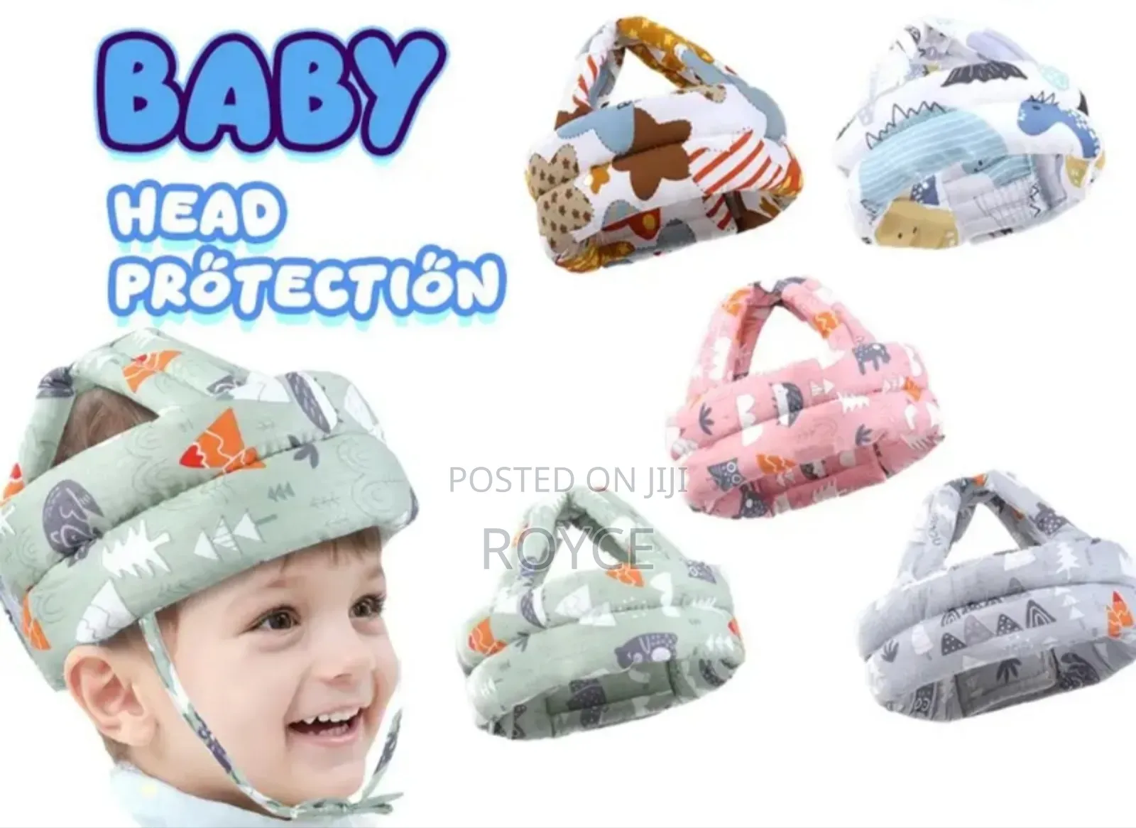 Toddler Head Protector Helmet