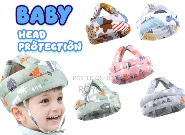 Toddler Head Protector Helmet - main view