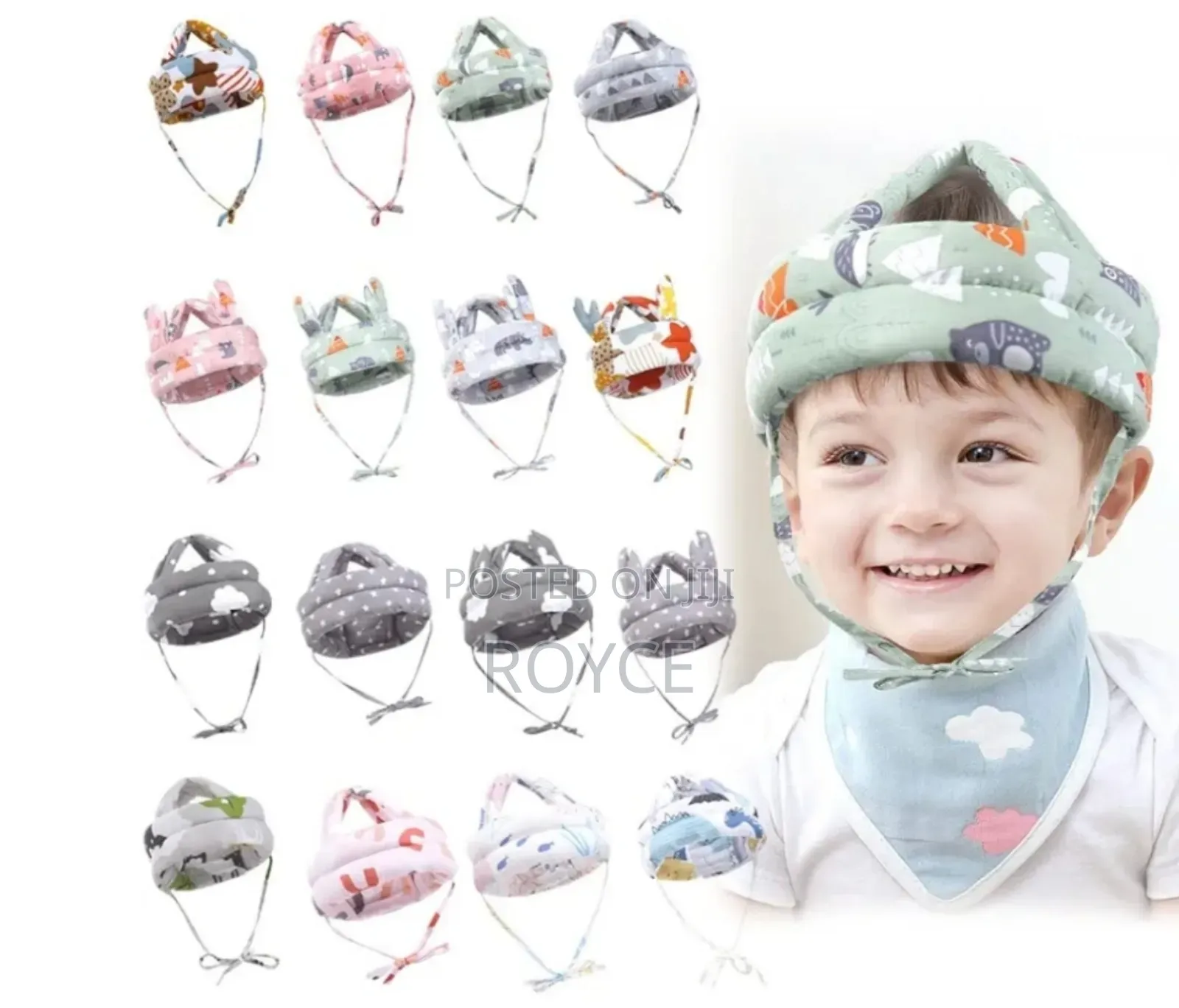 Toddler Head Protector Helmet