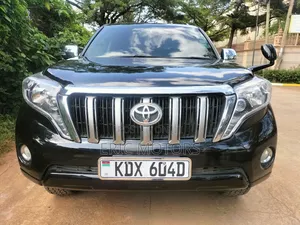 Toyota Land Cruiser Prado 2.7 VVT-i 2016