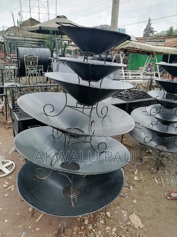 Bonfire Jiko - main view