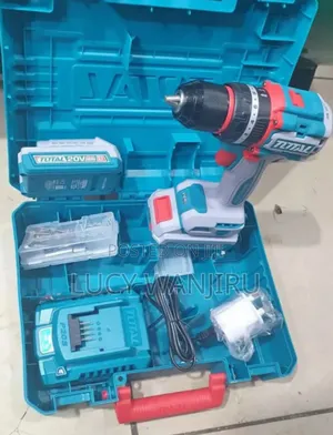 High Quality Total Brushless Drill