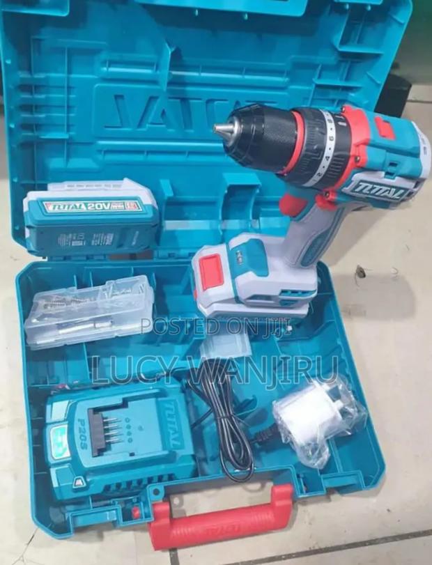 High Quality Total Brushless Drill