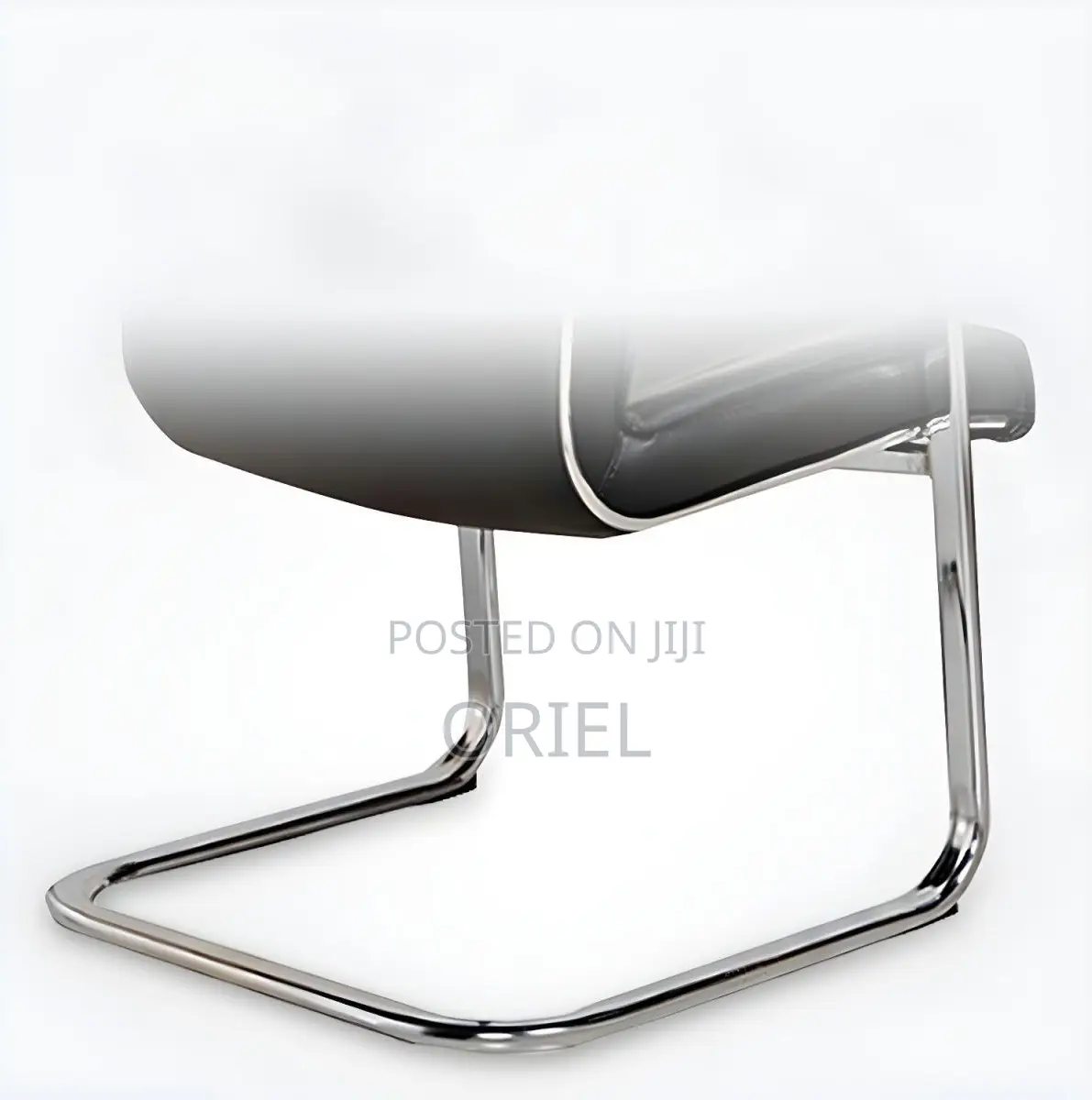 Office Chairs: Ergonomic Pu Leather Meeting Room Chair