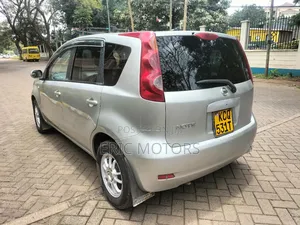 Nissan Note 2011