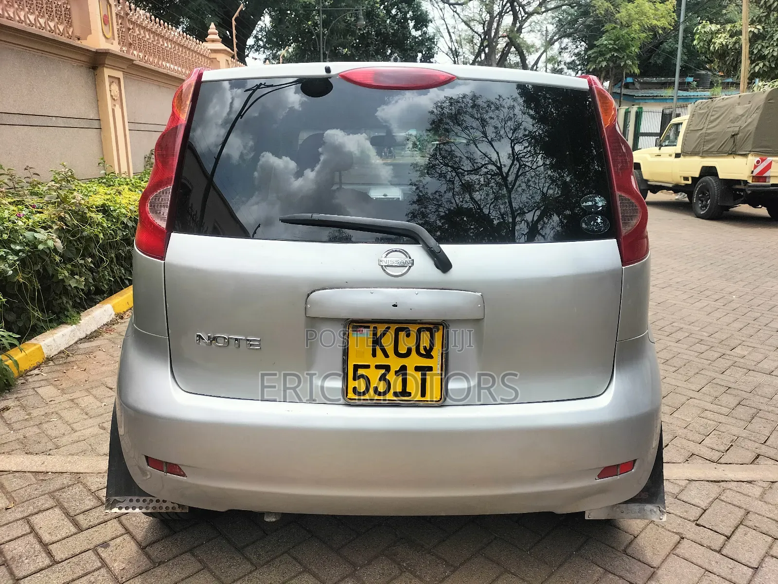 Nissan Note 2011