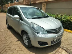Nissan Note 2011