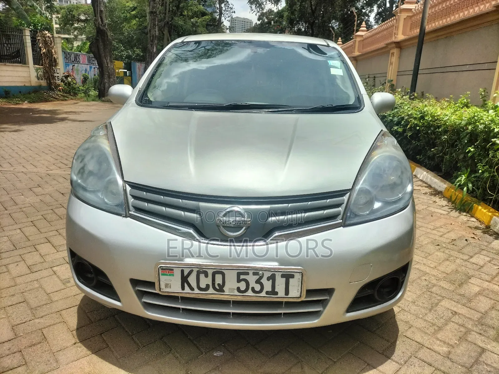 Nissan Note 2011