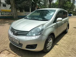 Nissan Note 2011