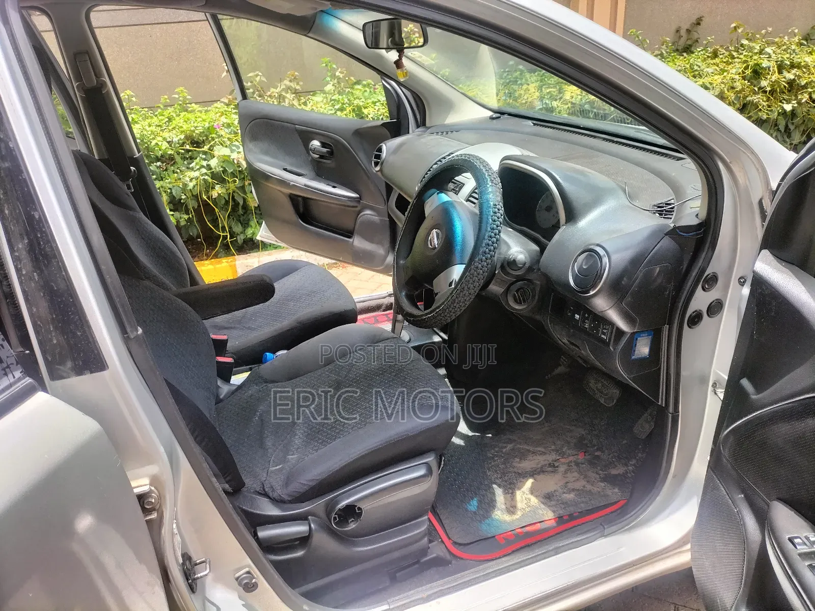 Nissan Note 2011