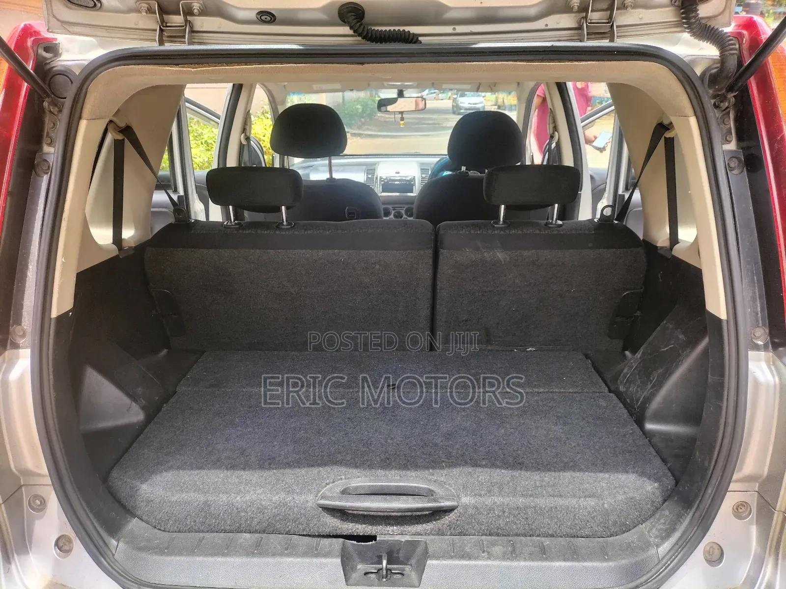 Nissan Note 2011