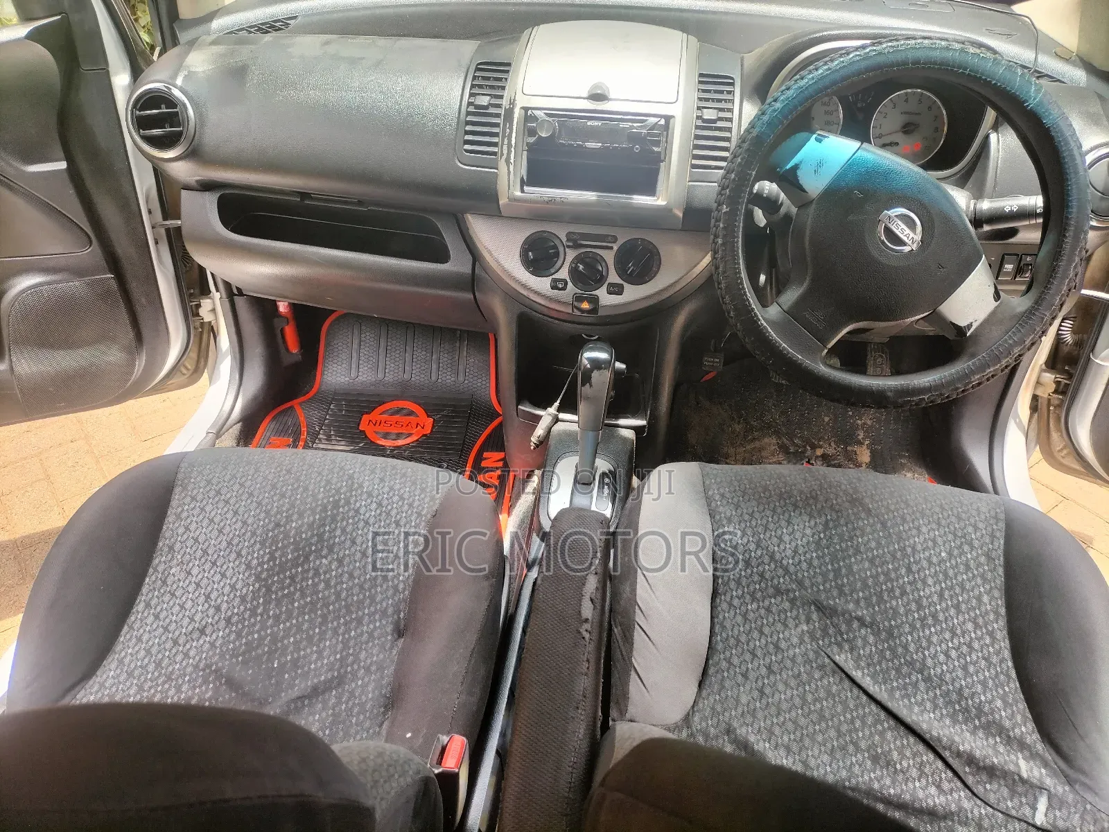 Nissan Note 2011