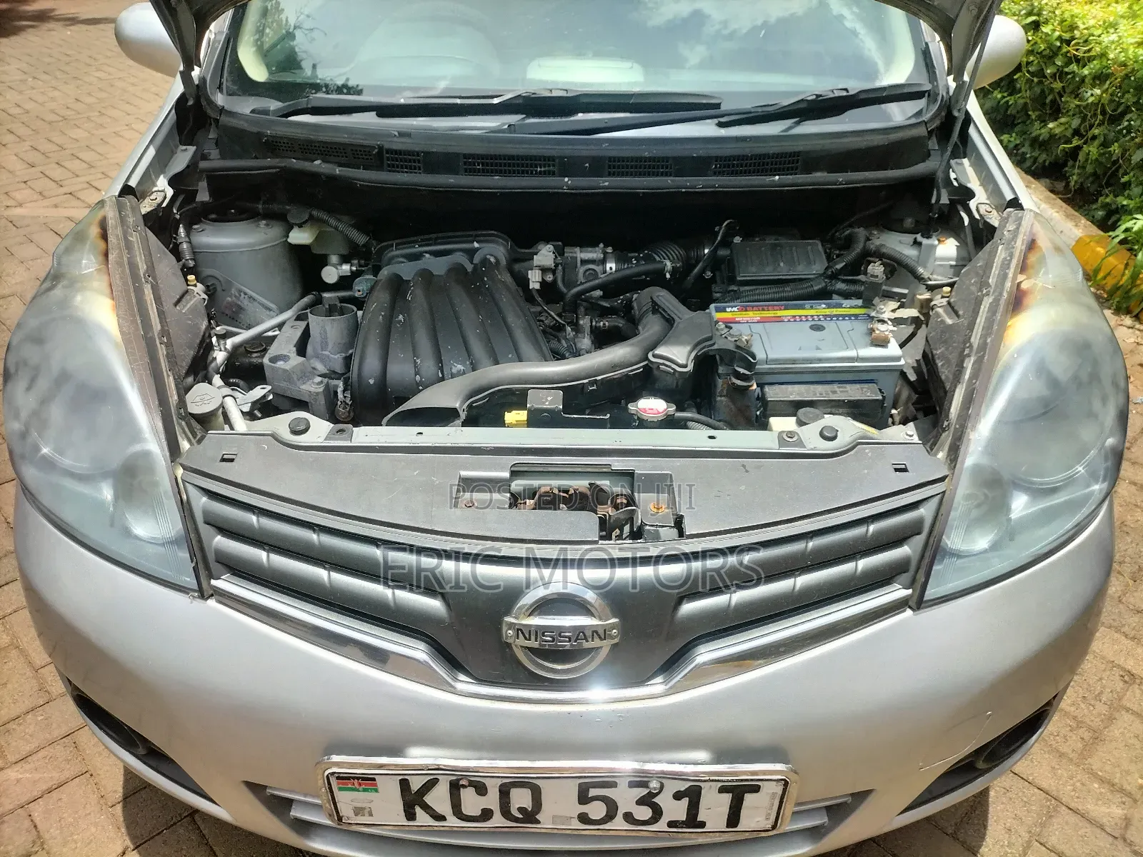 Nissan Note 2011