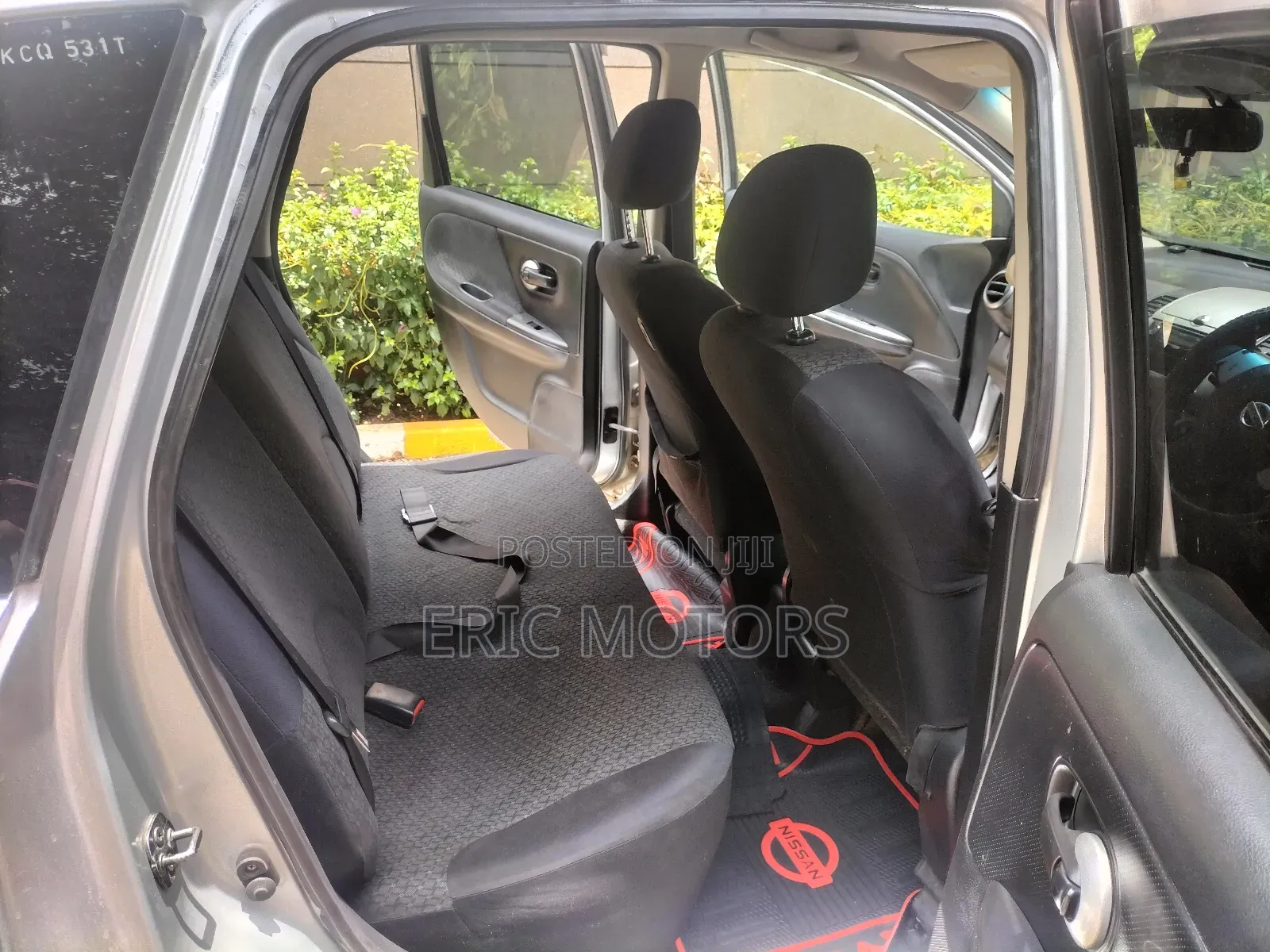 Nissan Note 2011
