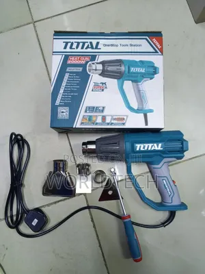 2000 Watts Total Electric Heat Gun / Total Electric Heat Gun