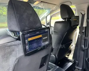Toyota Vellfire 2018 Black