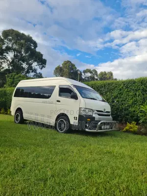 18seater Van