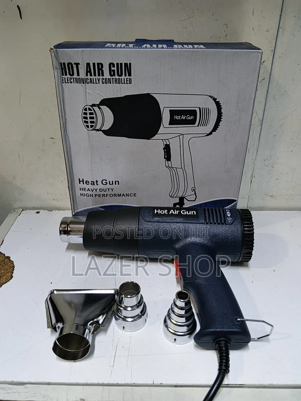 2000w Hot Air Sealer