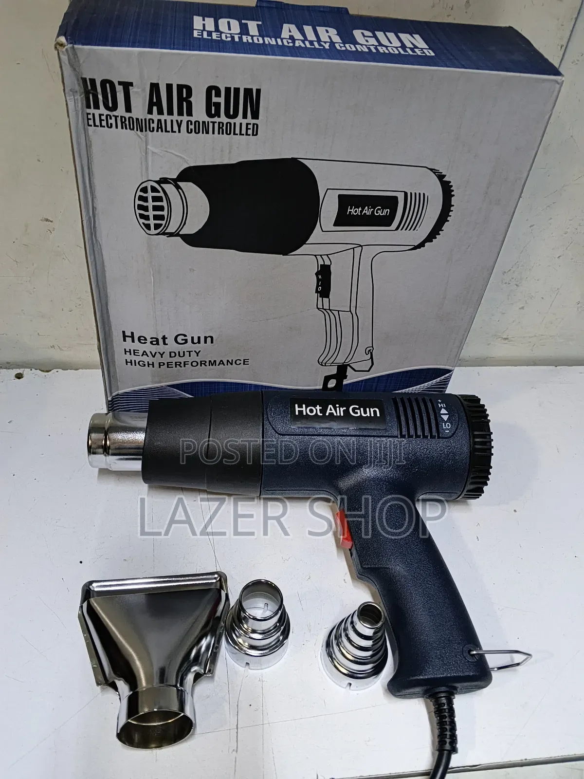 2000w Hot Air Sealer