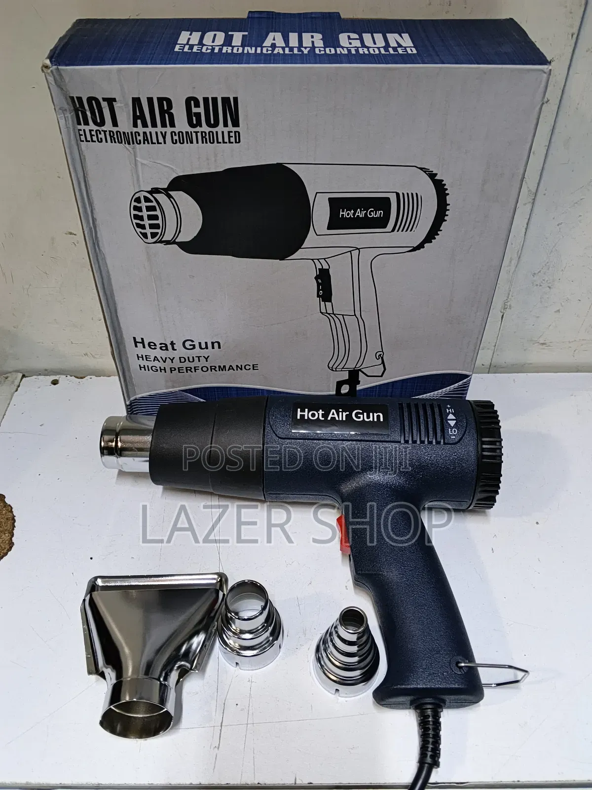 2000w Hot Air Sealer