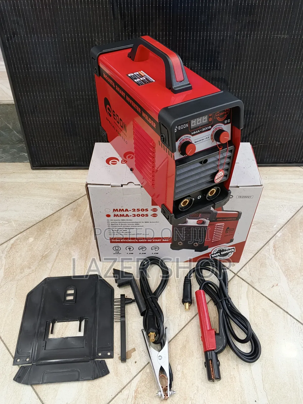 Edon Mma 300a Welding Machine
