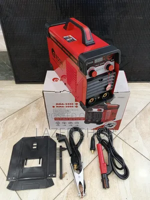 Edon Mma 300a Welding Machine