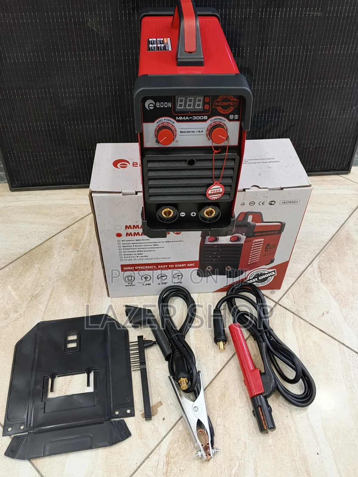 Edon Mma 300a Welding Machine