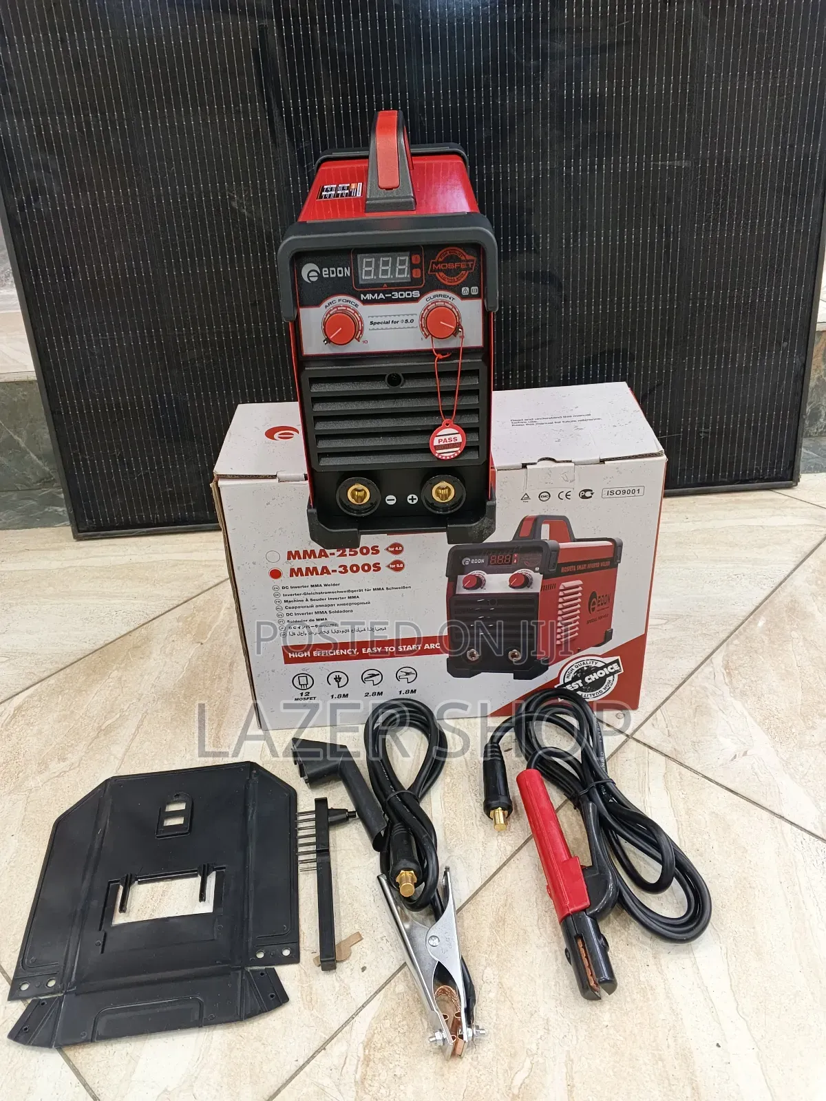 Edon Mma 300a Welding Machine