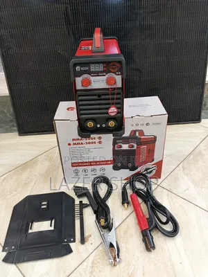 Edon Mma 300a Welding Machine