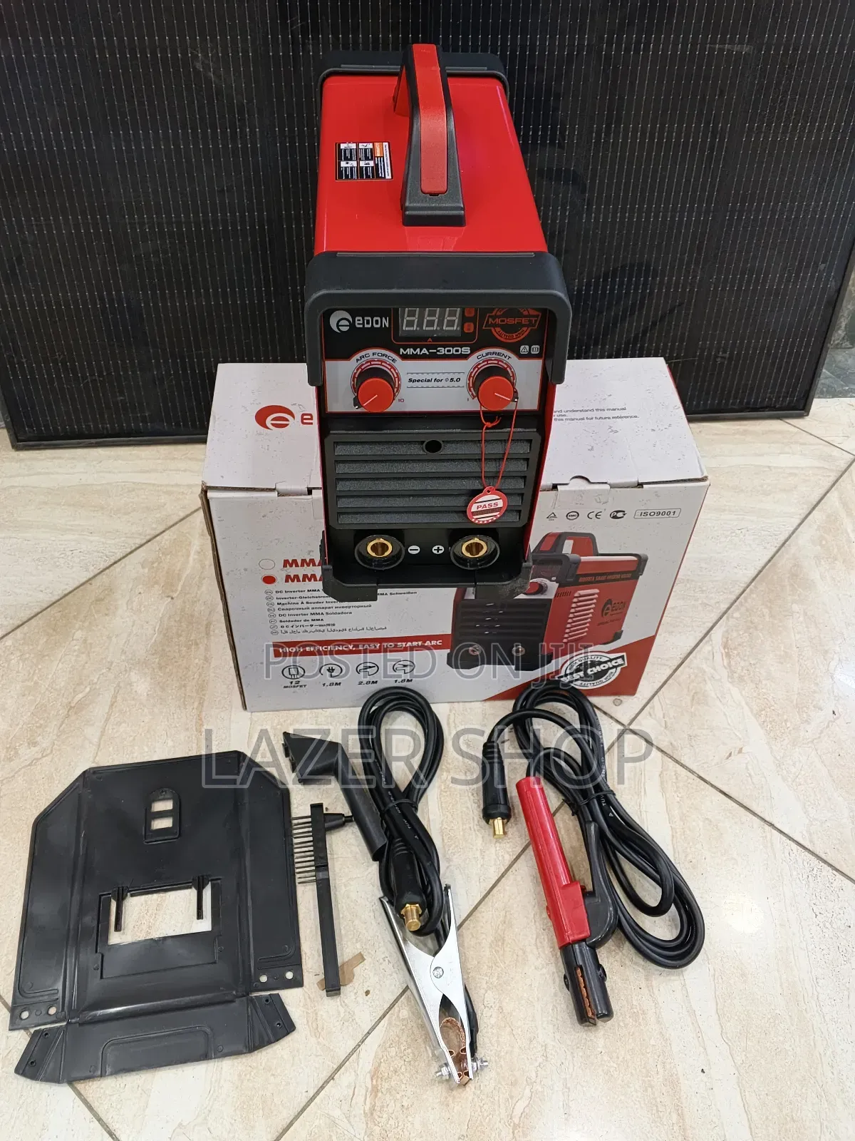 Edon Mma 300a Welding Machine