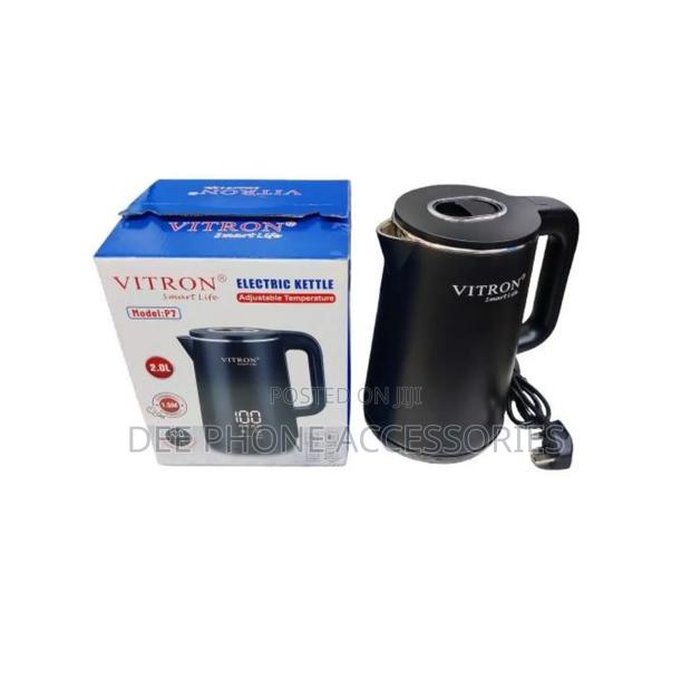 Vitron Electric Kettle 2 LTS - thumbnail 2