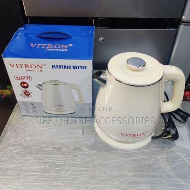 Vitron Electric Kettle 2 LTS - thumbnail 4