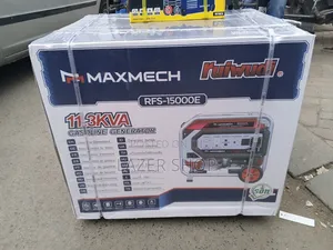 11.3kva Gasoline Generator