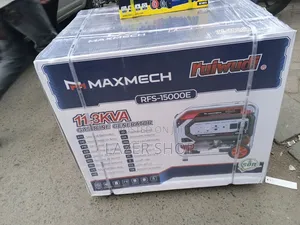 11.3kva Gasoline Generator