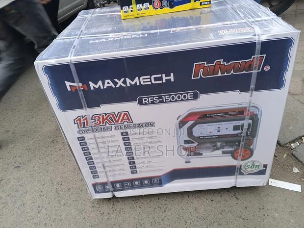 11.3kva Gasoline Generator - thumbnail 2