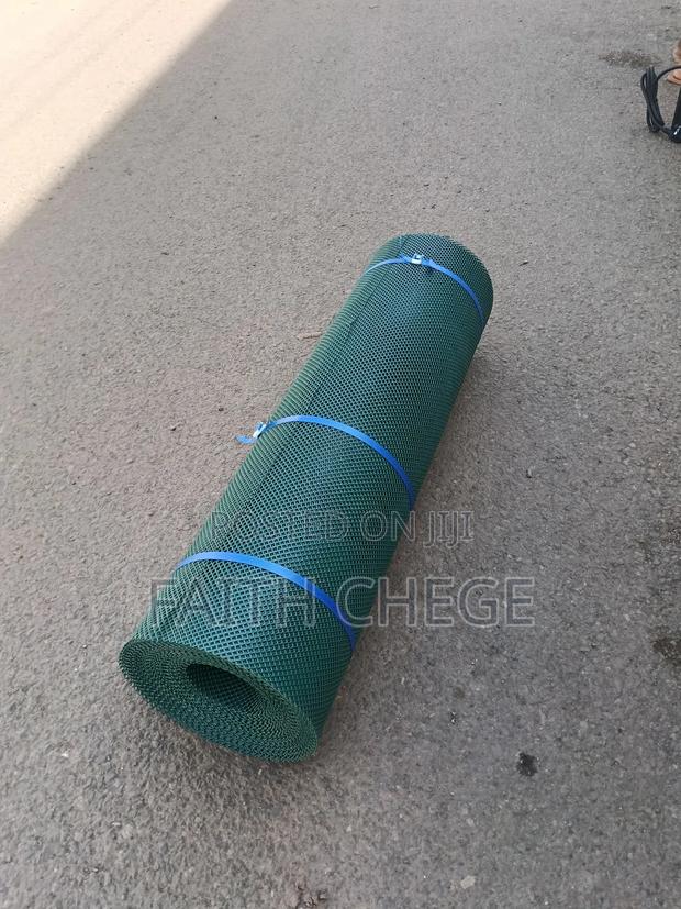Plastic Poultry Mesh