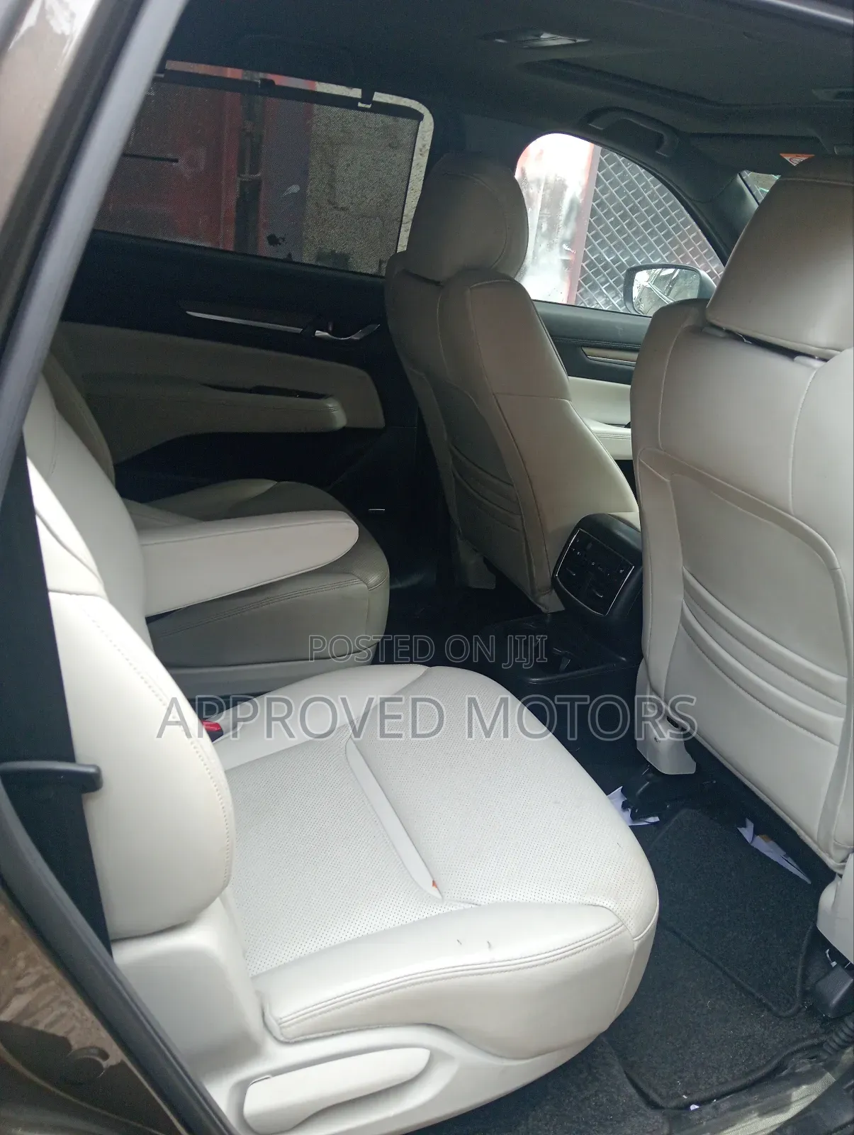 Mazda CX-8 2020 Gray