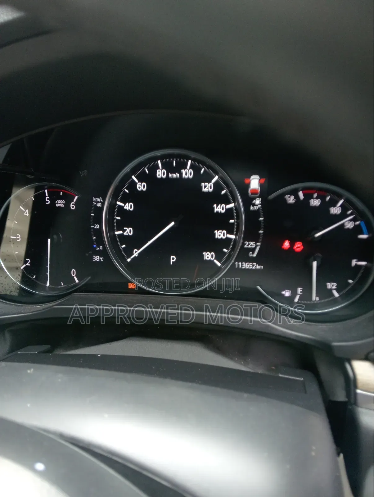 Mazda CX-8 2020 Gray