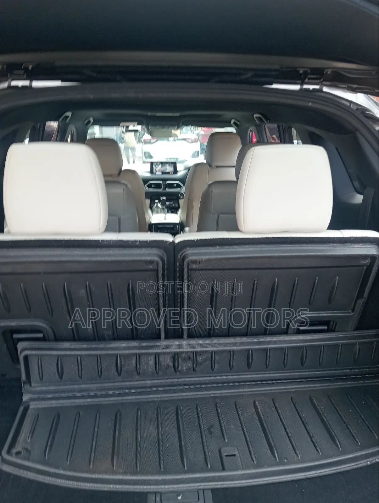 Mazda CX-8 2020 Gray