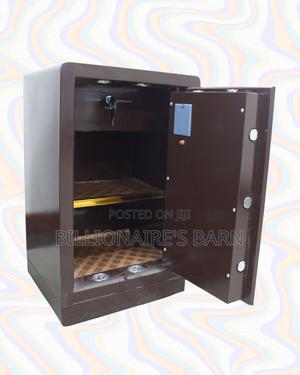Fireproof Biometric Safe 70 Kg Programmable Keypad
