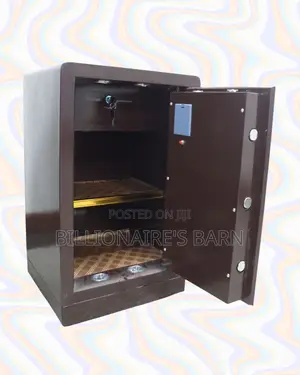 Fireproof Biometric Safe 70 Kg Programmable Keypad