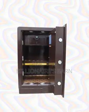 Fireproof Biometric Safe 70 Kg Programmable Keypad