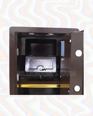 Fireproof Biometric Safe 70 Kg Programmable Keypad