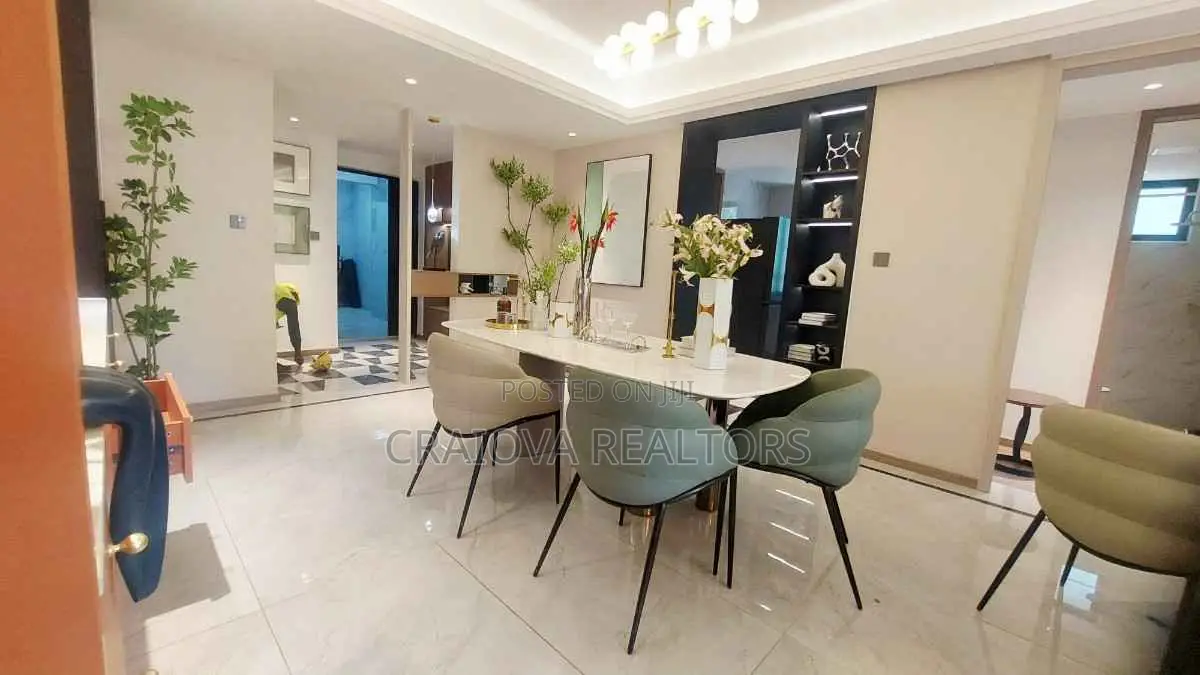4bdrm Apartment in Raphta Road Area for sale