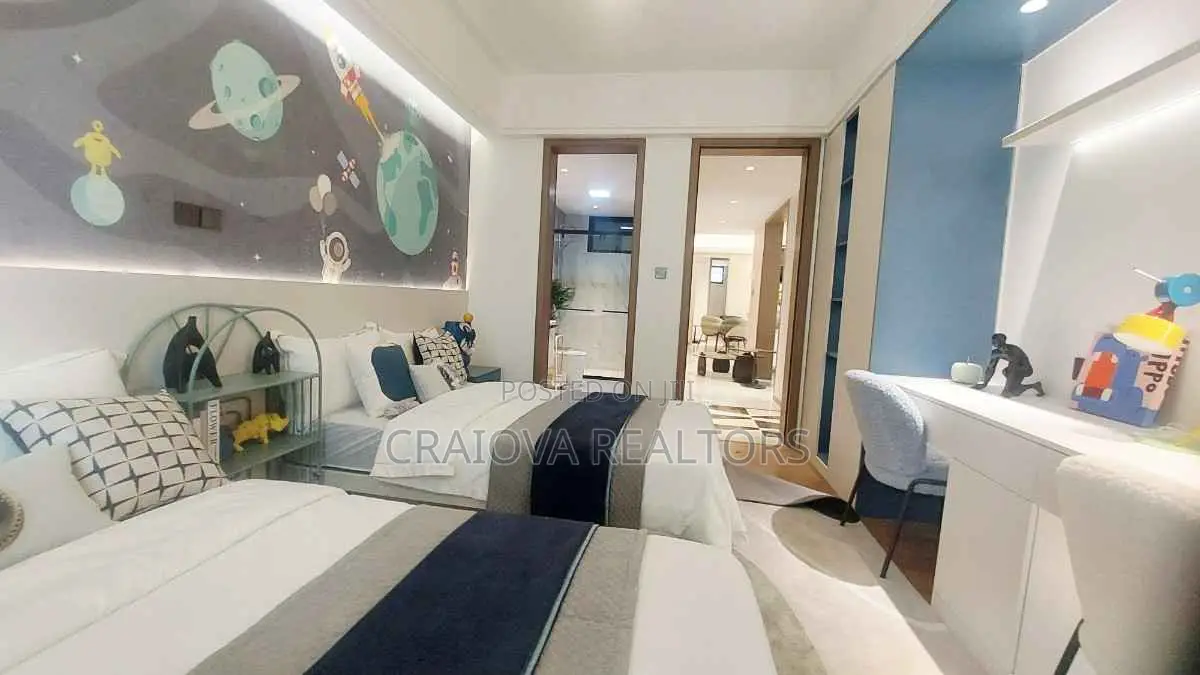 4bdrm Apartment in Raphta Road Area for sale