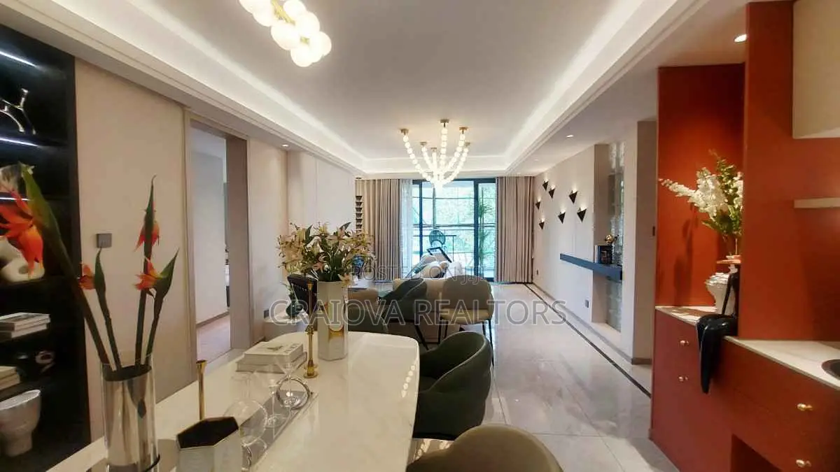 4bdrm Apartment in Raphta Road Area for sale