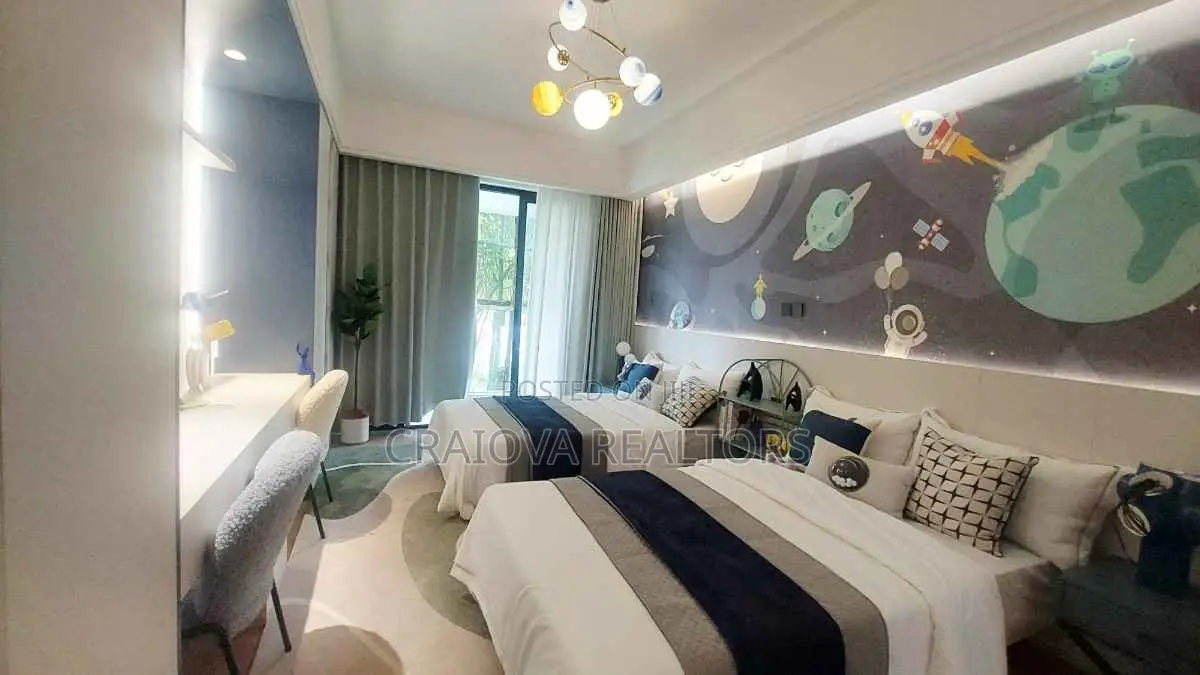 4bdrm Apartment in Raphta Road Area for sale