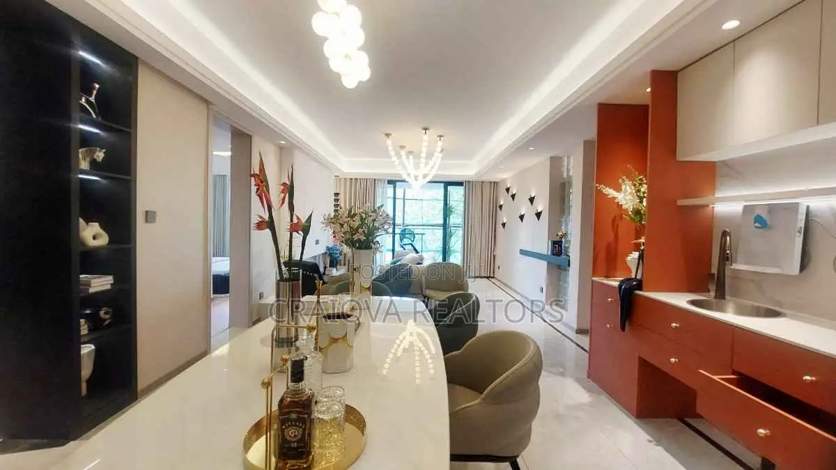 4bdrm Apartment in Raphta Road Area for sale
